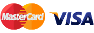 MasterCard Visa 25