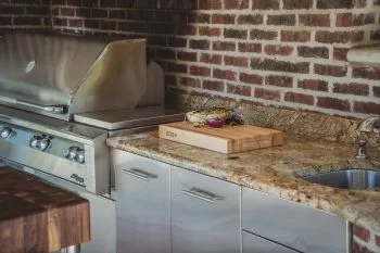 Pro Chef Hard Maple Schneidebrett mit Griffmulden; beidseitig einsetzbar 21