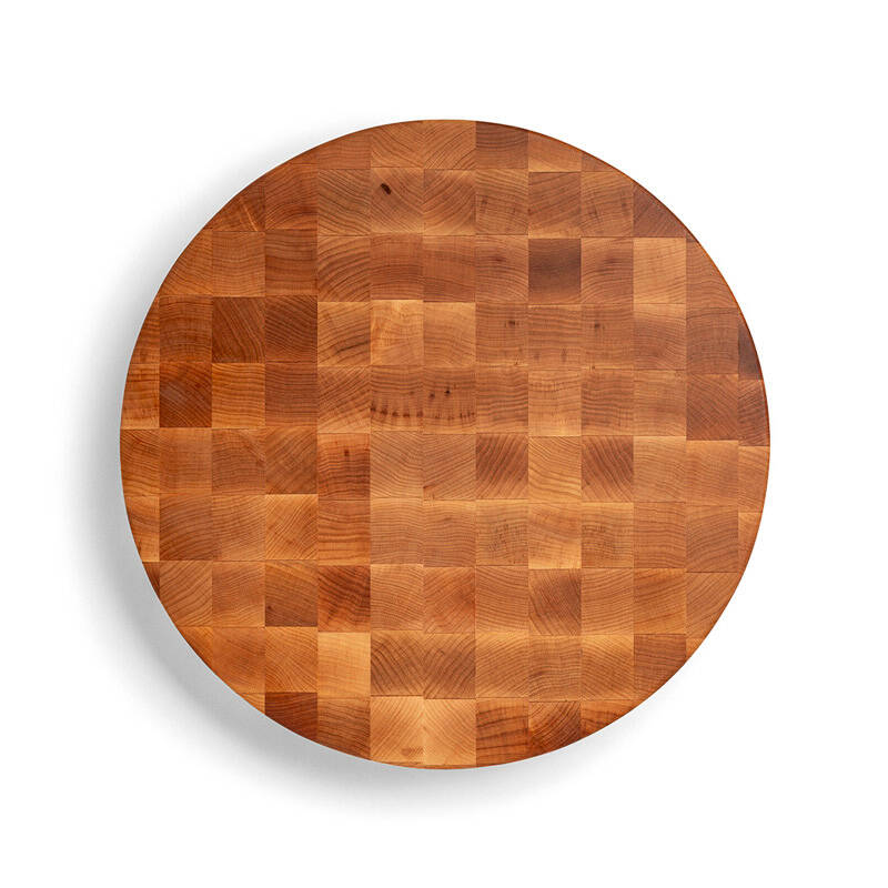 Boos® Hard Maple Rund-Hackbrett (nicht beidseitig einsetzbar) 5