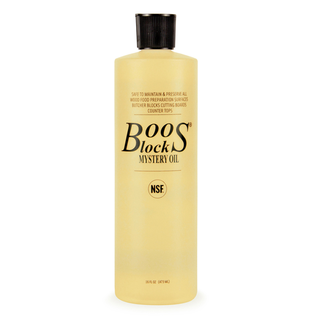Boos Blocks® Mystery Oil; 946 ml 37
