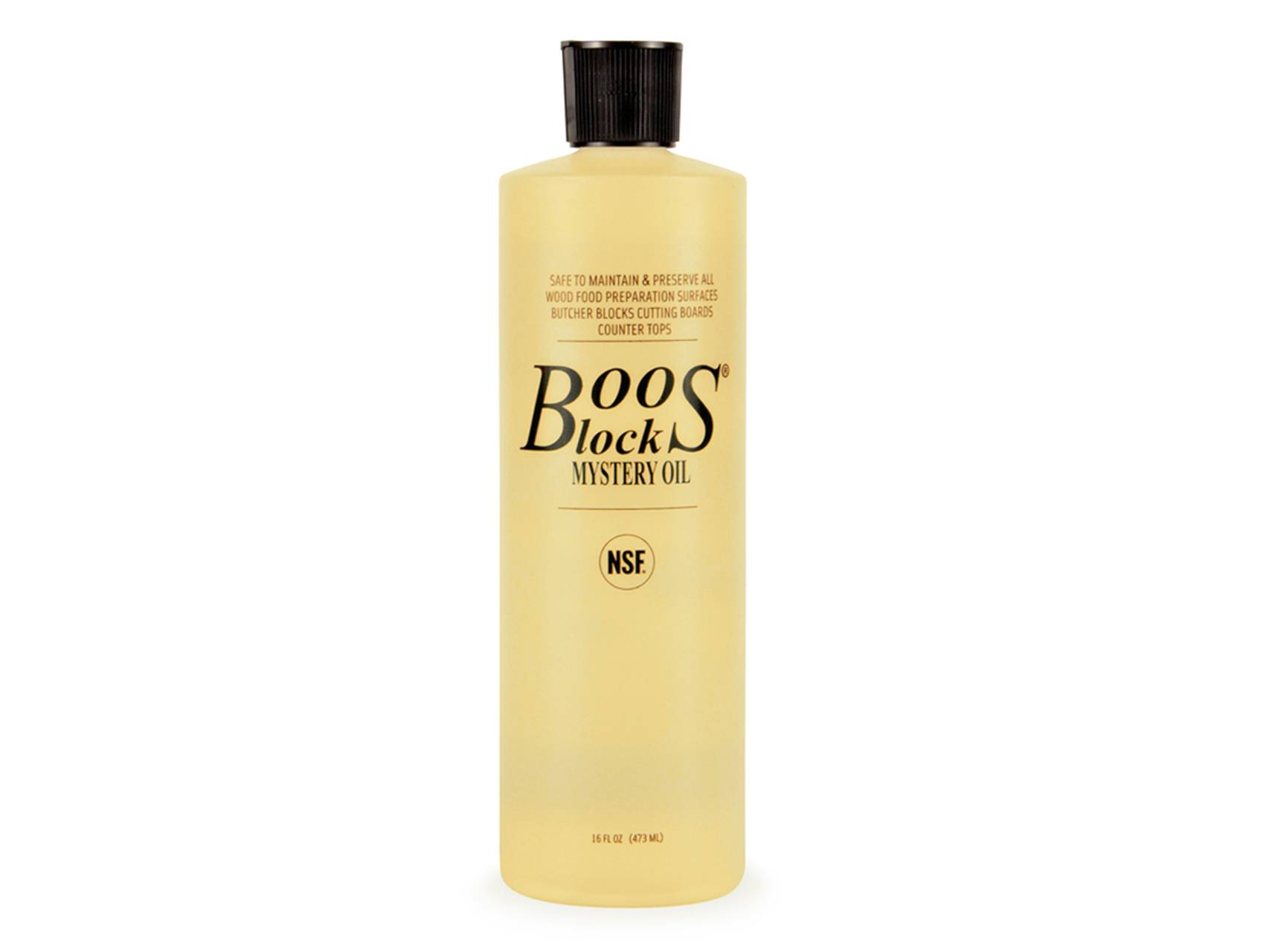 Boos Blocks® Mystery Oil; 946 ml 47