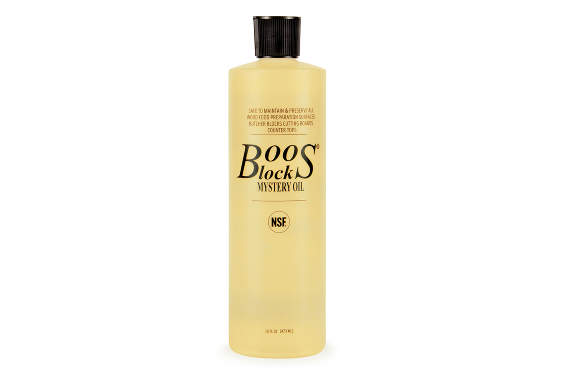 Boos Blocks® Mystery Oil; 946 ml 33