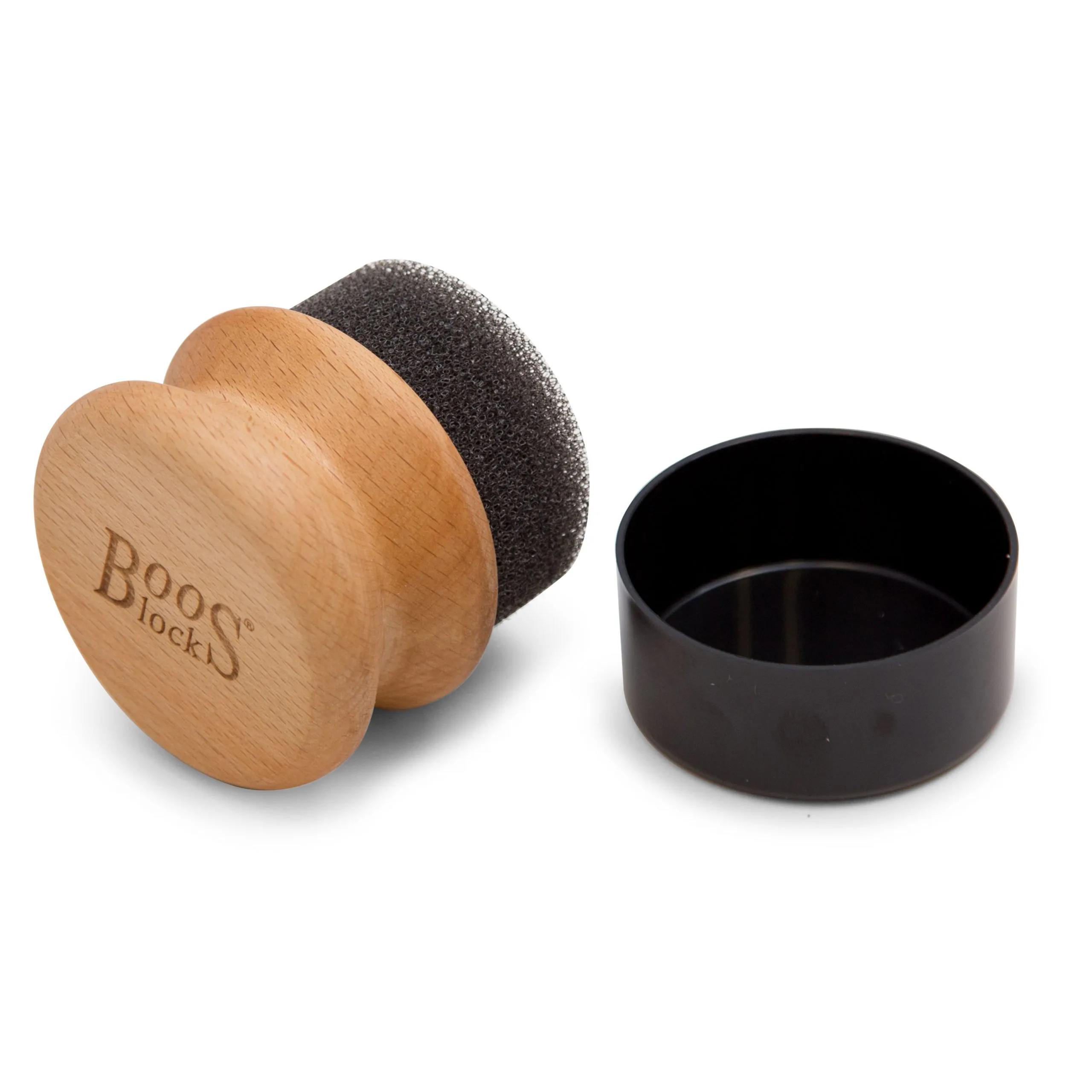 Boos Blocks® MYSCRMAPP Cutting Board Care Set 17