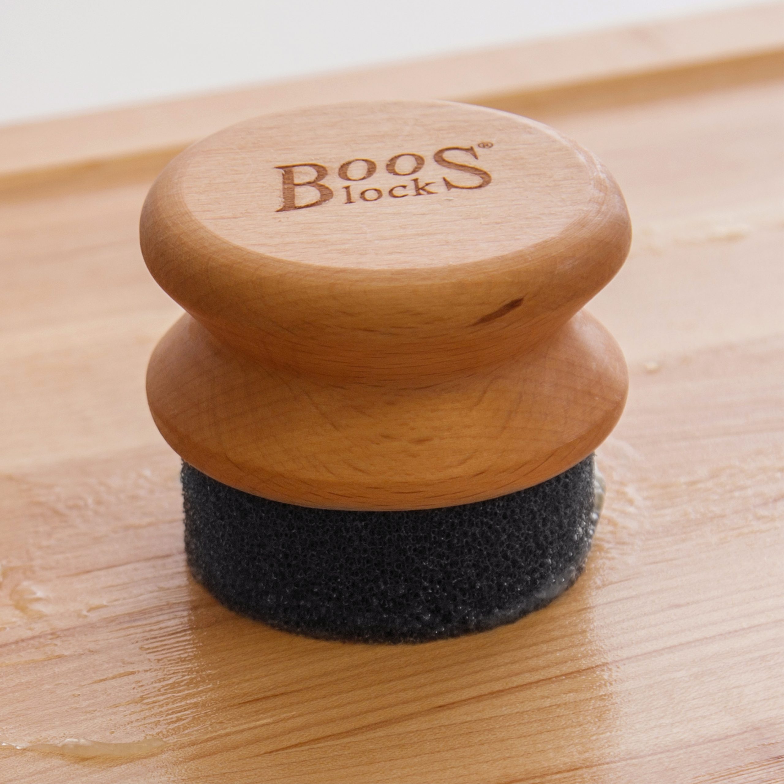 Boos Blocks® MYSCRMAPP Cutting Board Care Set 39