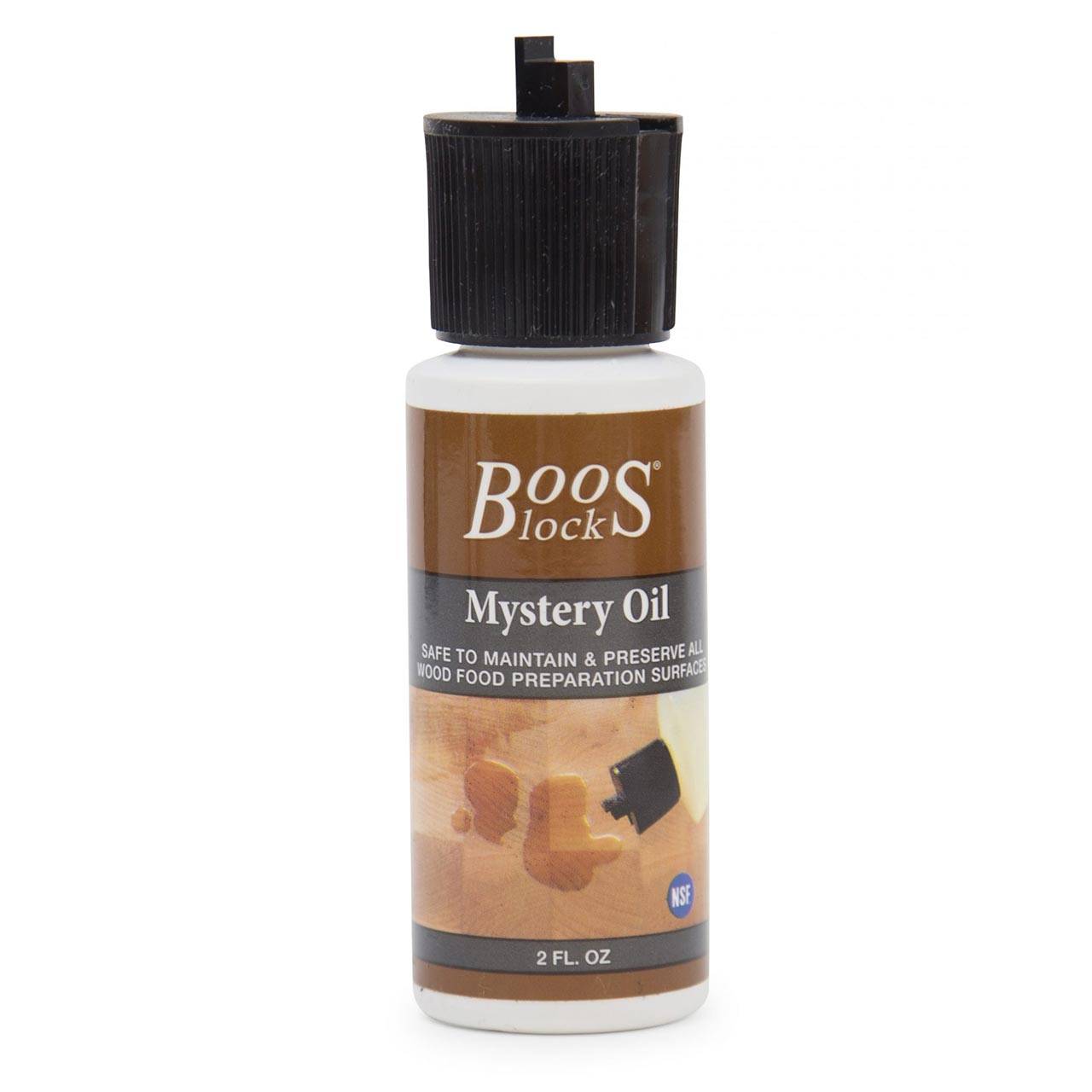 Boos Blocks® Mystery Oil; 59 ml 33