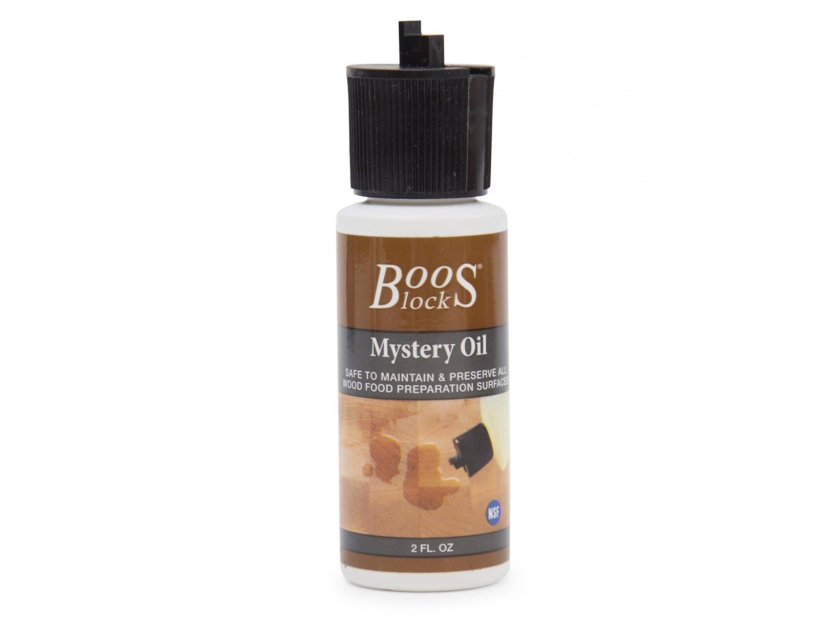 Boos Blocks® Mystery Oil; 59 ml 85