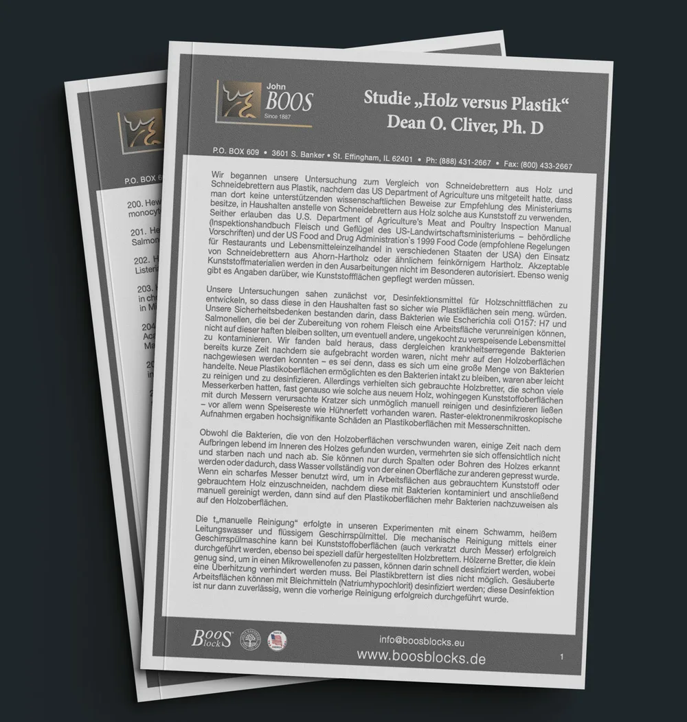 Dean Cliver Science Report Summary (GER Translation).pdf 23