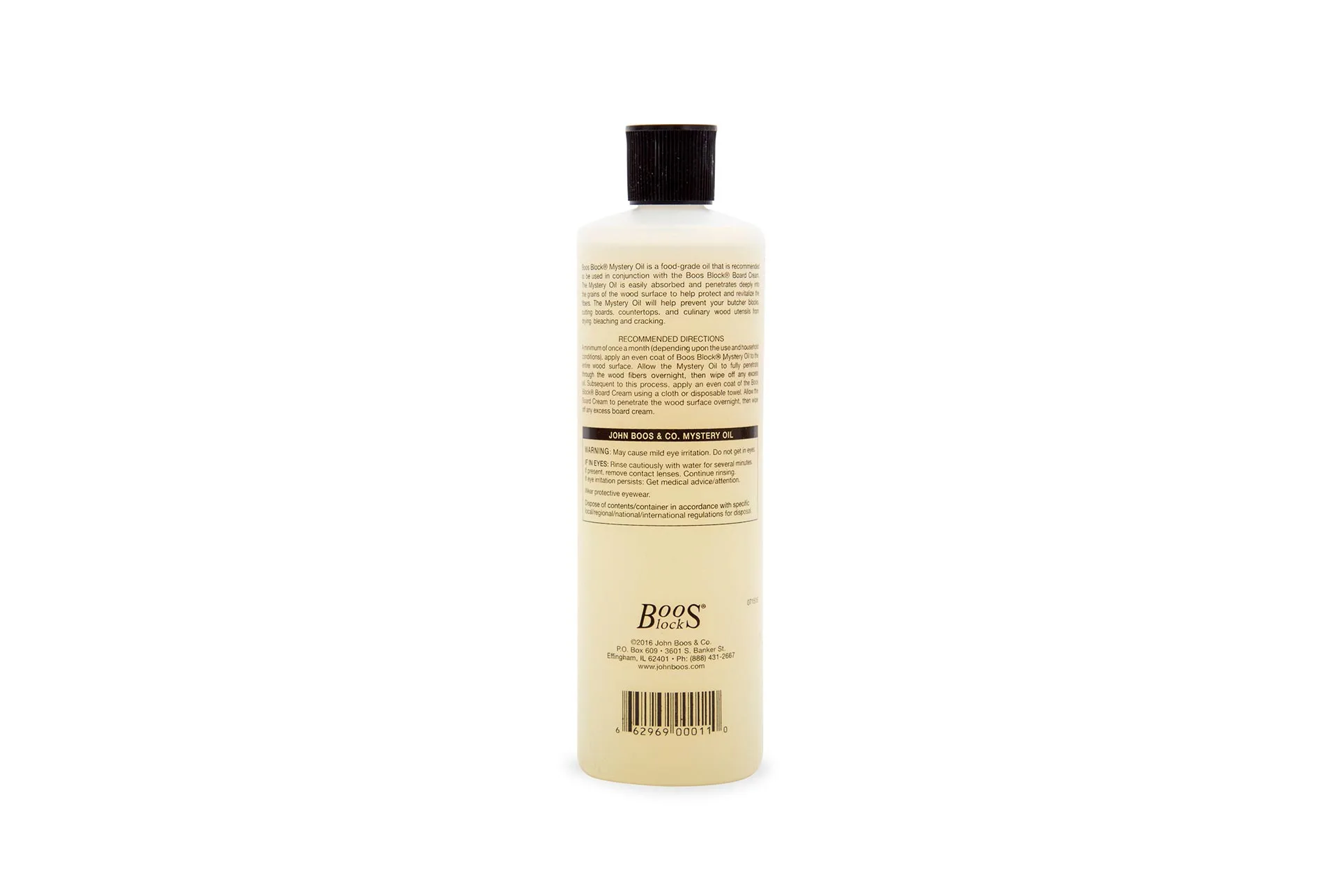 Boos Blocks® MYSCRM Mystery Oil &amp; Board Cream Set 9