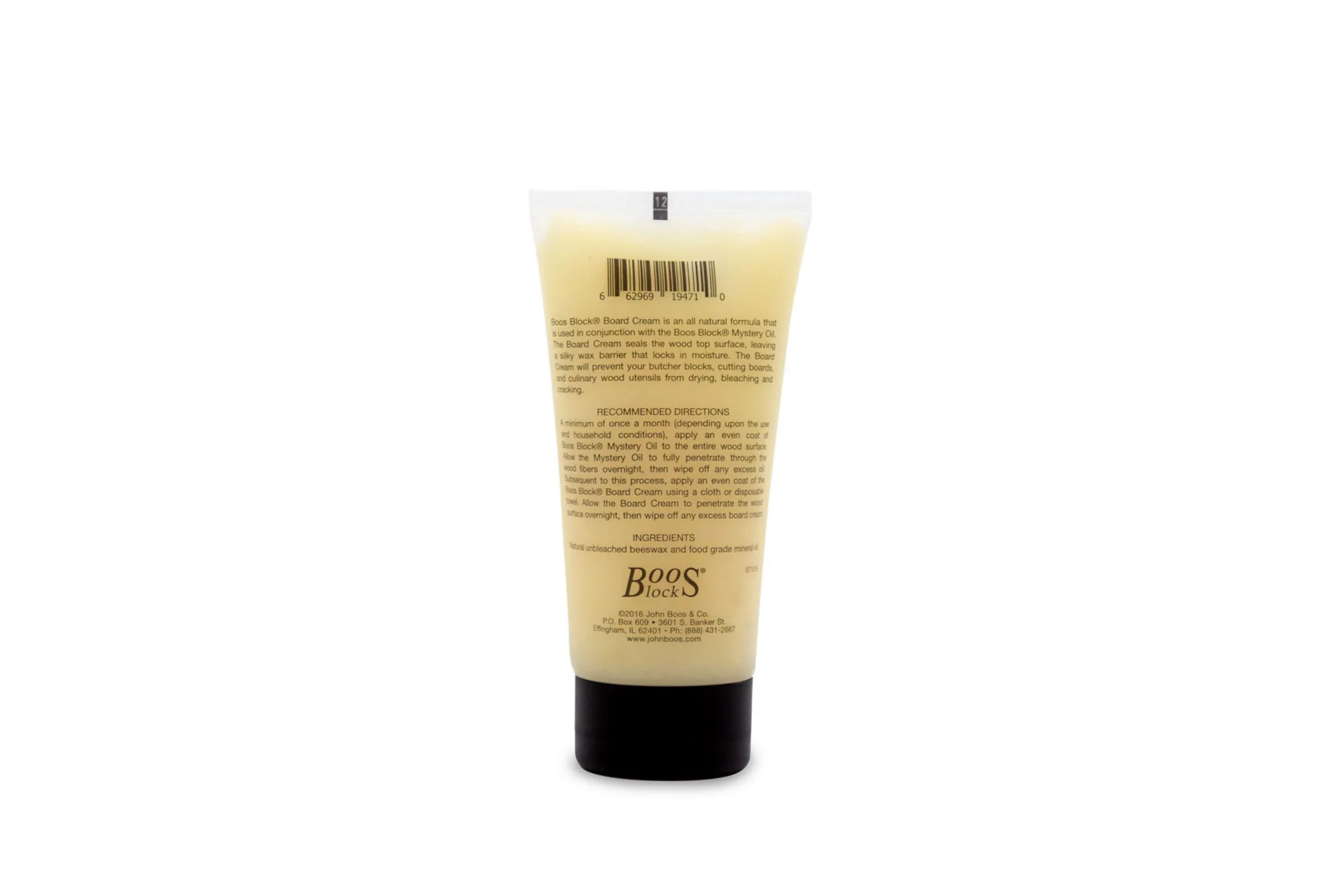 Boos Blocks® MYSCRM Mystery Oil &amp; Board Cream Set 5