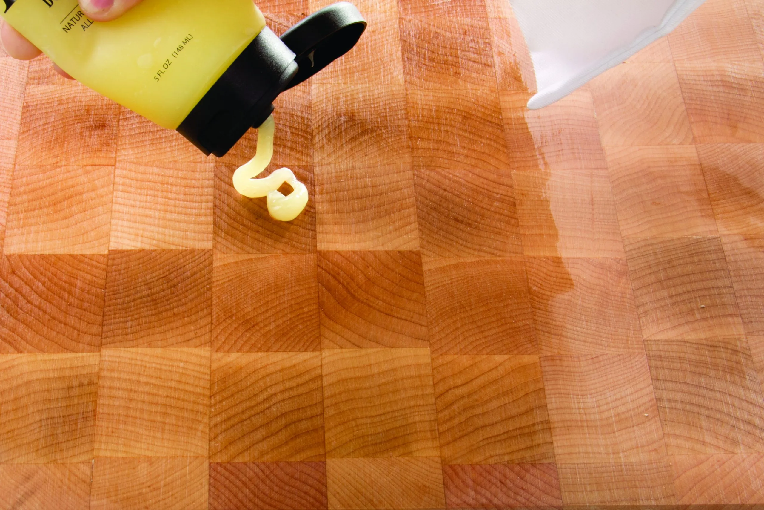 Boos Blocks® MYSCRMAPP Cutting Board Care Set 13
