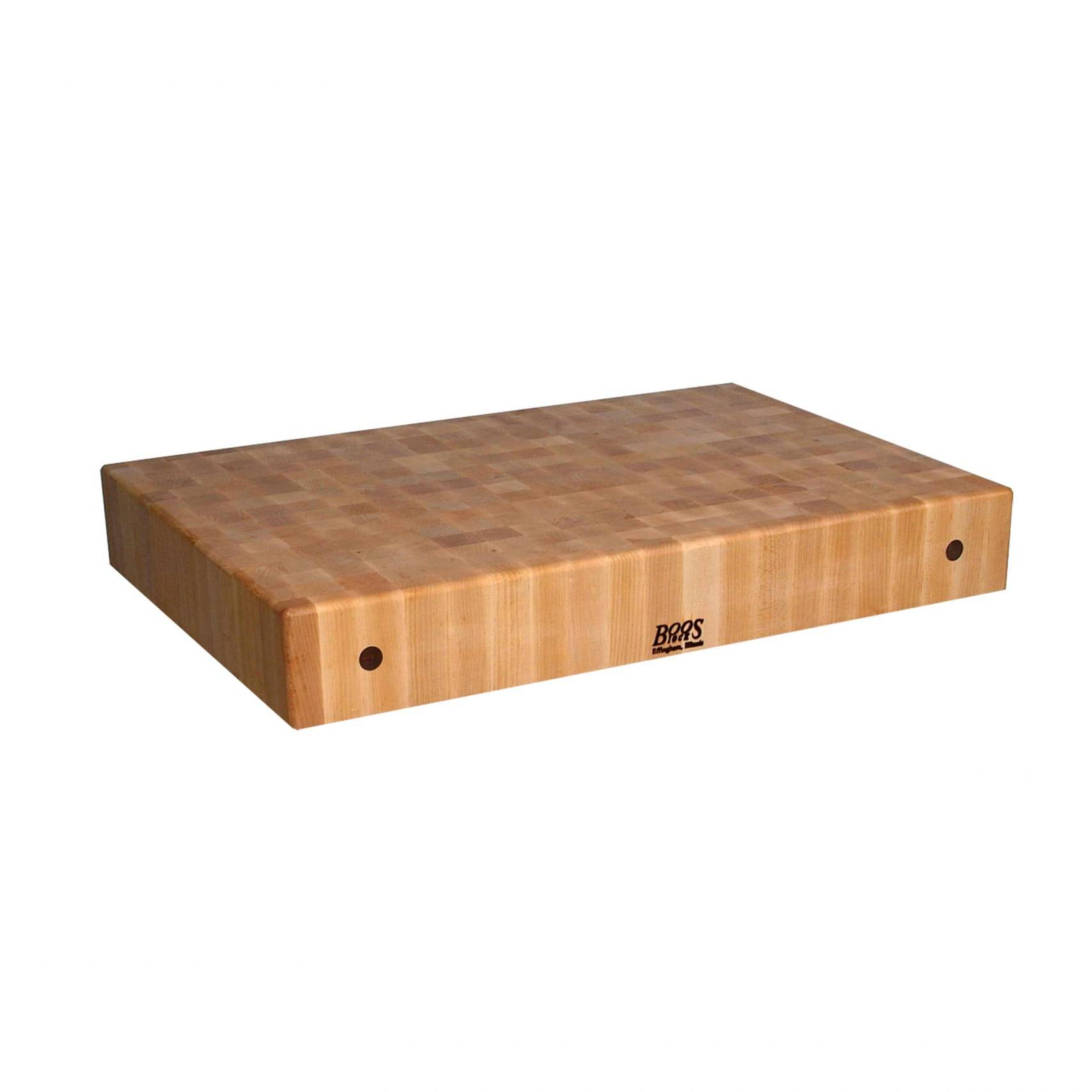Boos® Maple End Grain Kitchen Island Countertop 7,6cm Dick 13