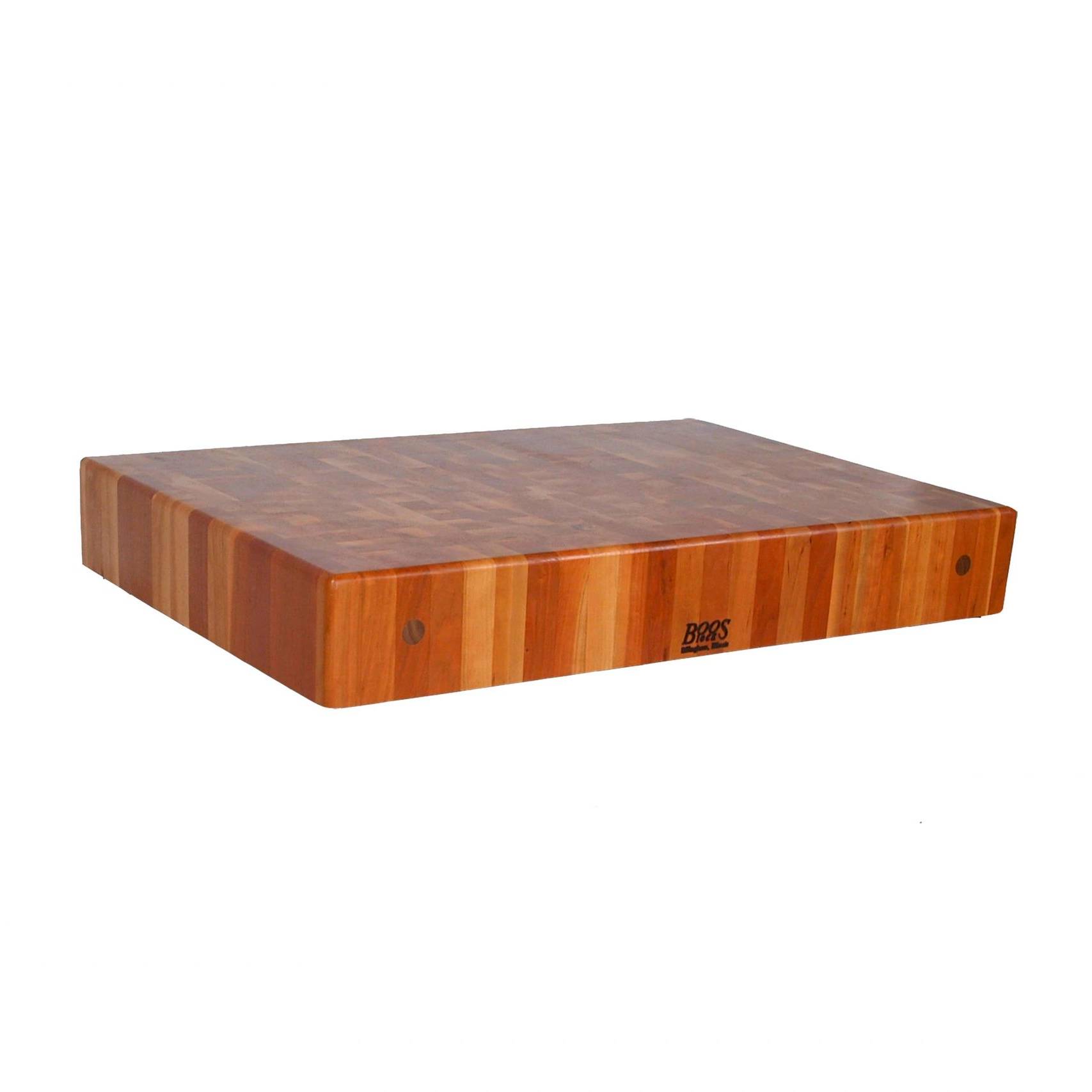Boos® Cherry End Grain Kitchen Island Countertop 7,6cm Dick 13