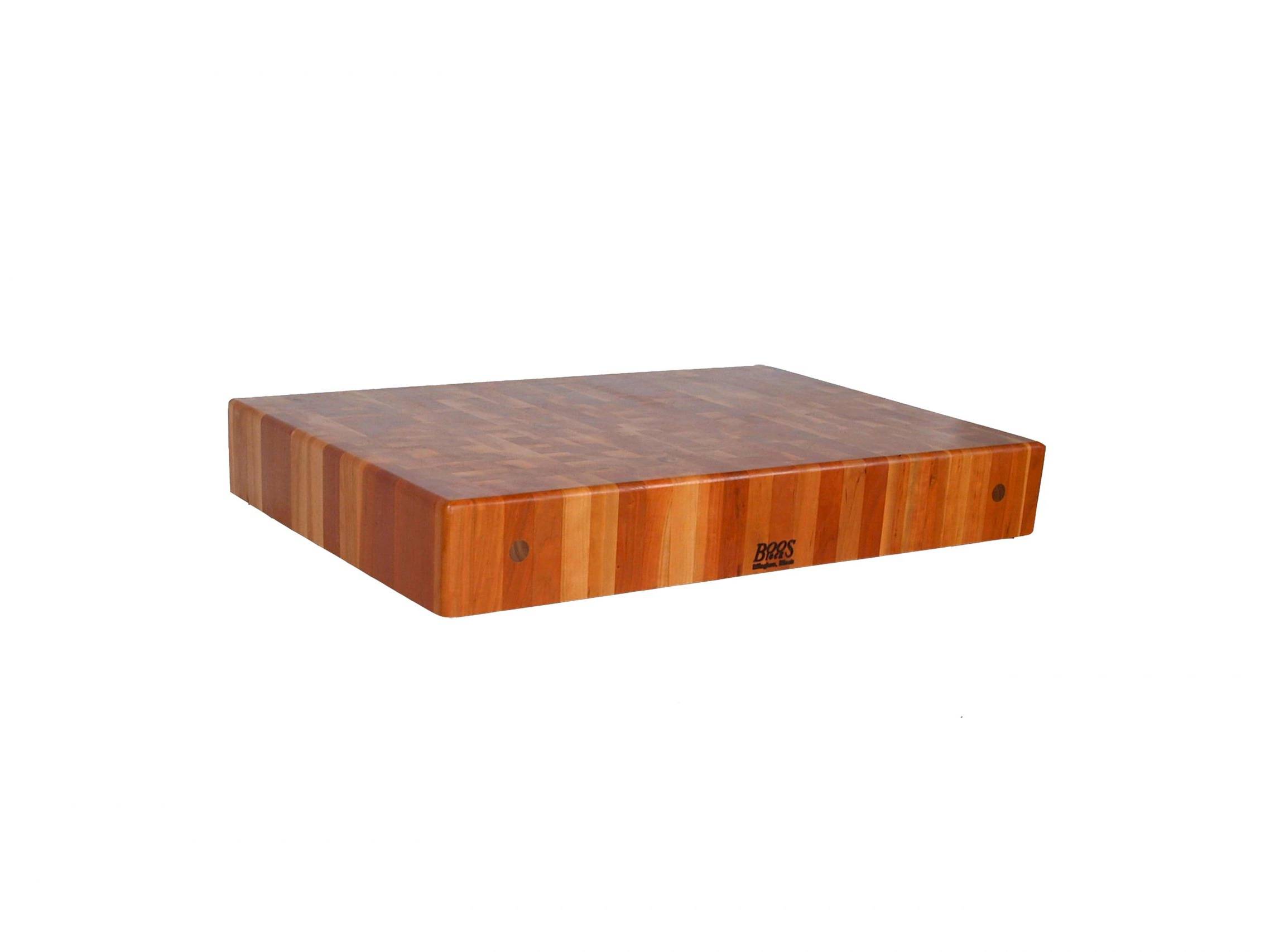 Boos® Cherry End Grain Kitchen Island Countertop 17,8cm thick 63