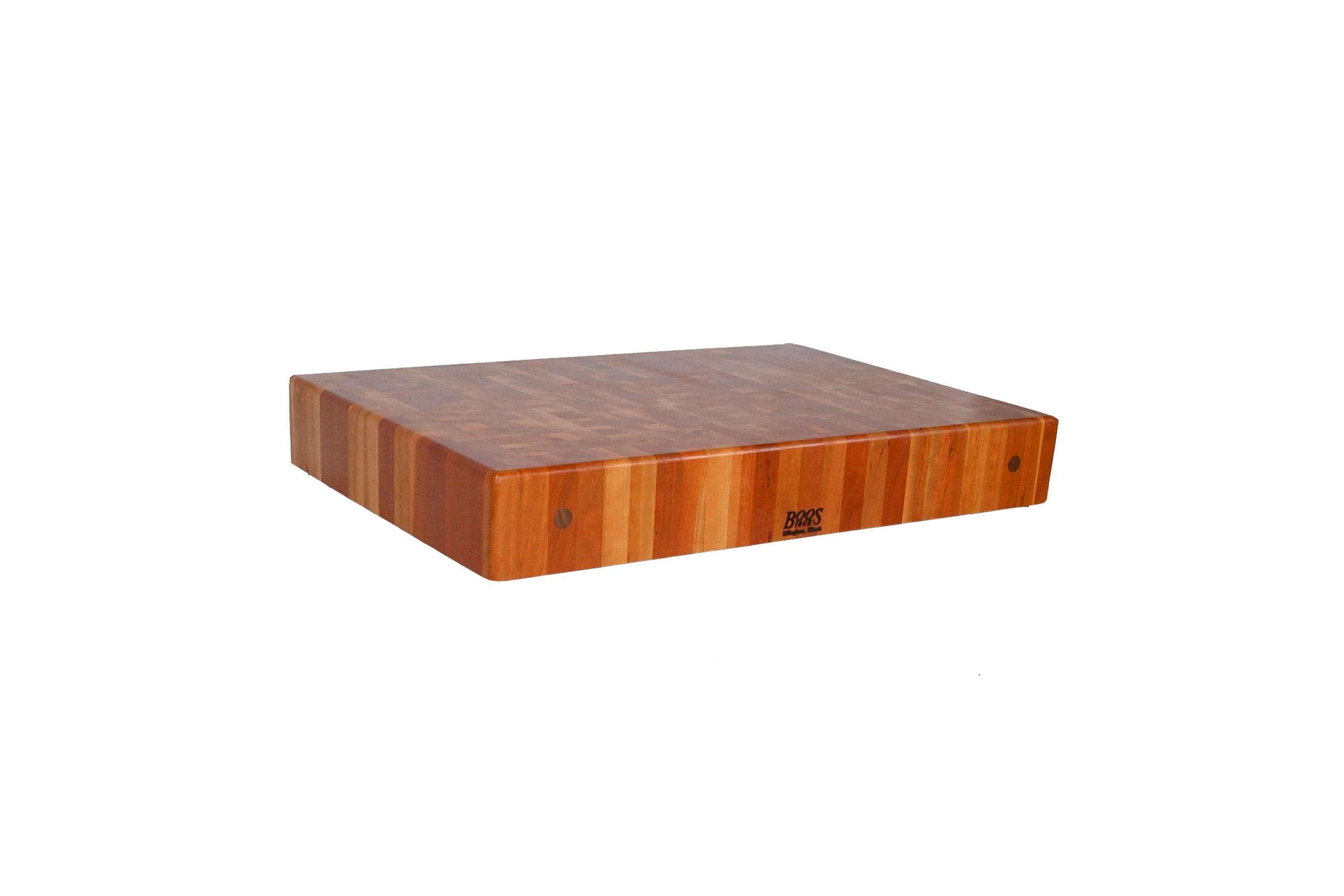 Boos® Cherry End Grain Kitchen Island Countertop 10,2cm Dick 7