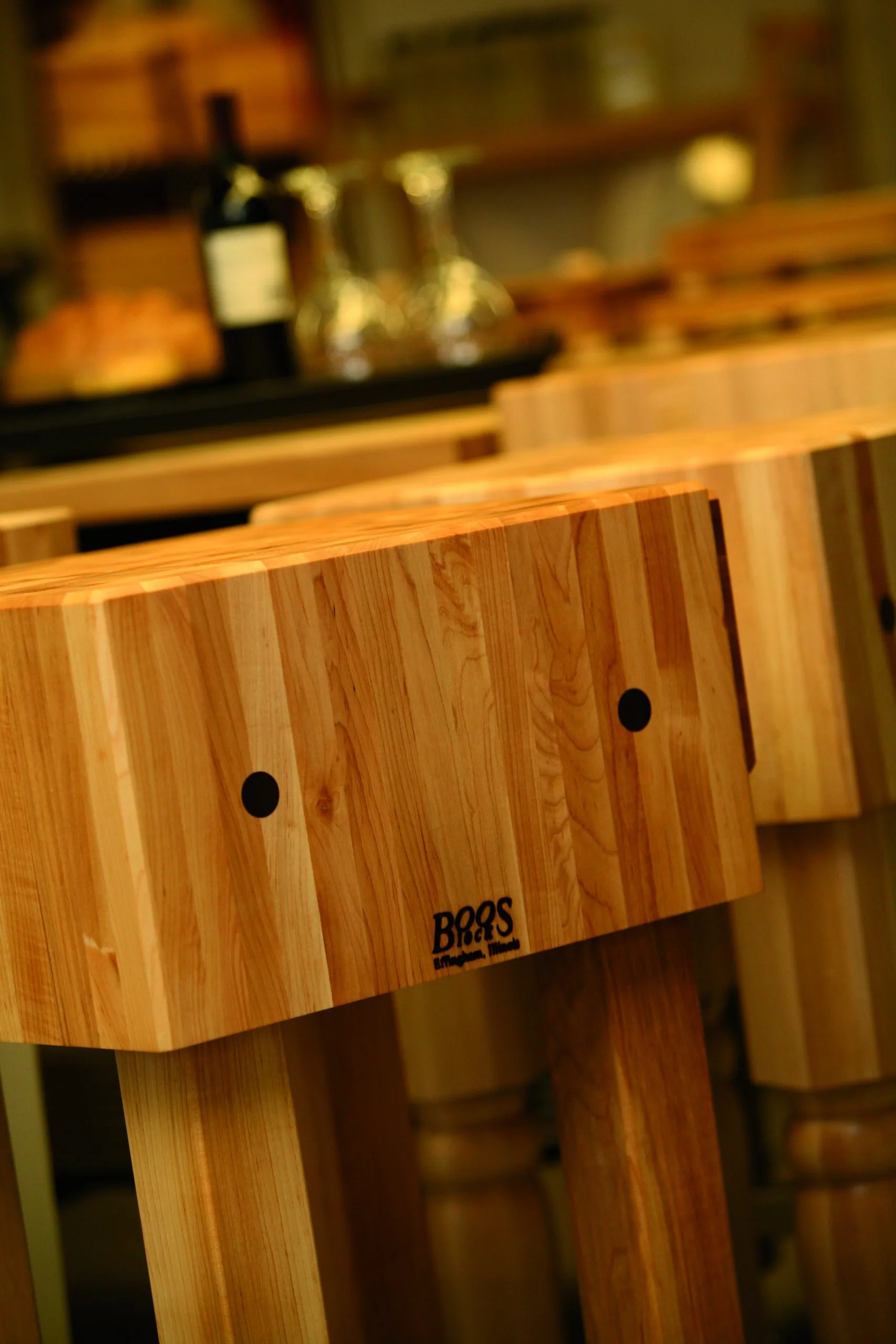 Butcher Block Butcher Block Acoustics