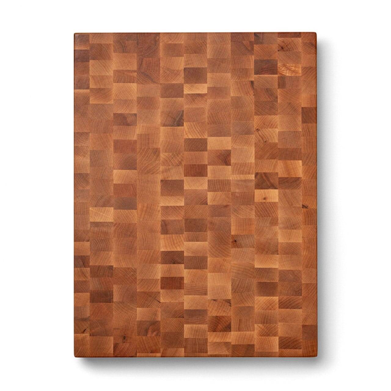 Boos Block® Hard Maple Stirnholzhackbrett mit Griffmulden; Beidseitig Einsetzbar 19