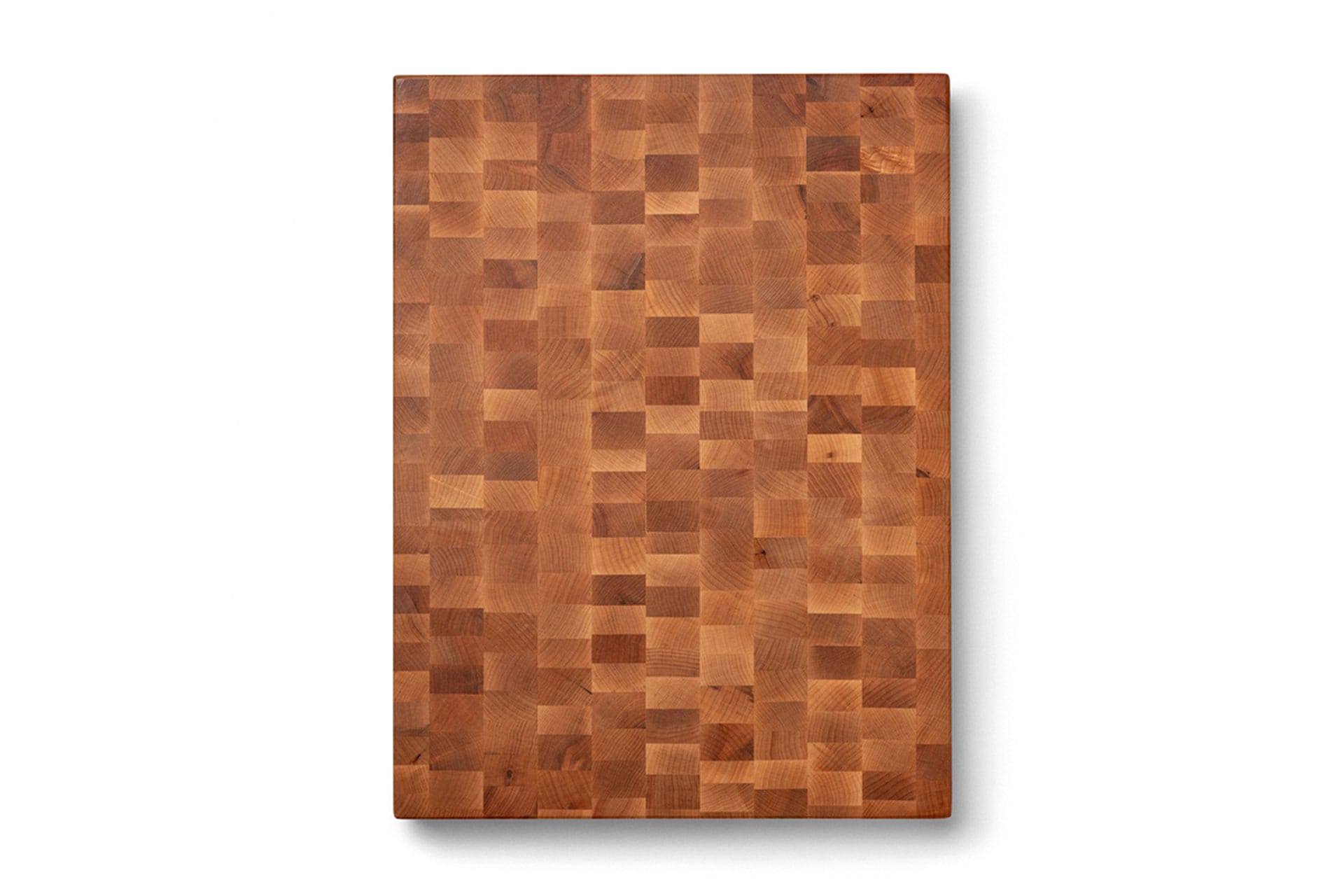 Boos Block® Hard Maple Stirnholzhackbrett mit Griffmulden; Beidseitig Einsetzbar 42