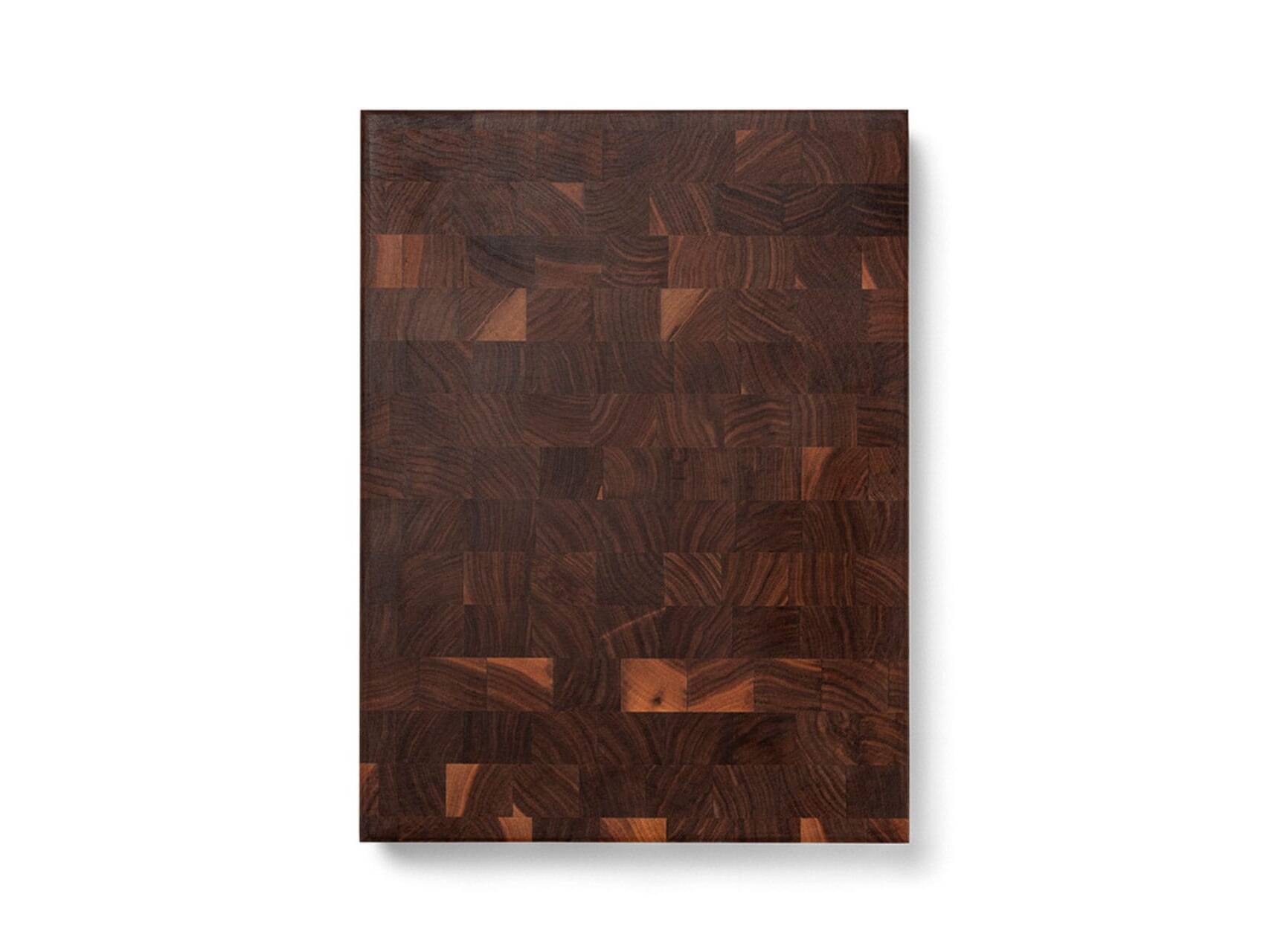 Boos Block® Black Wanut Stirnholzhackbrett mit Griffmulden; Beidseitig Einsetzbar 12 Boos Block® Black Wanut Stirnholzhackbrett mit Griffmulden; Beidseitig Einsetzbar 11